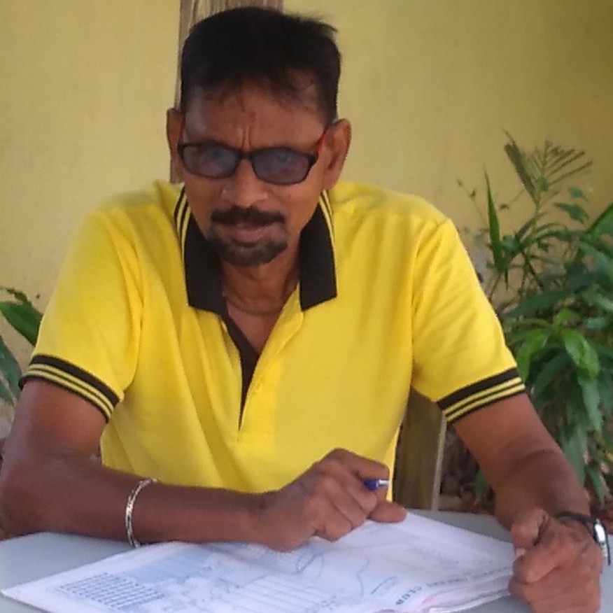 BN Cricket Academy Chennai - Practice Session