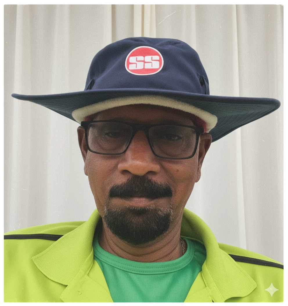 BN Cricket Academy Chennai - Practice Session