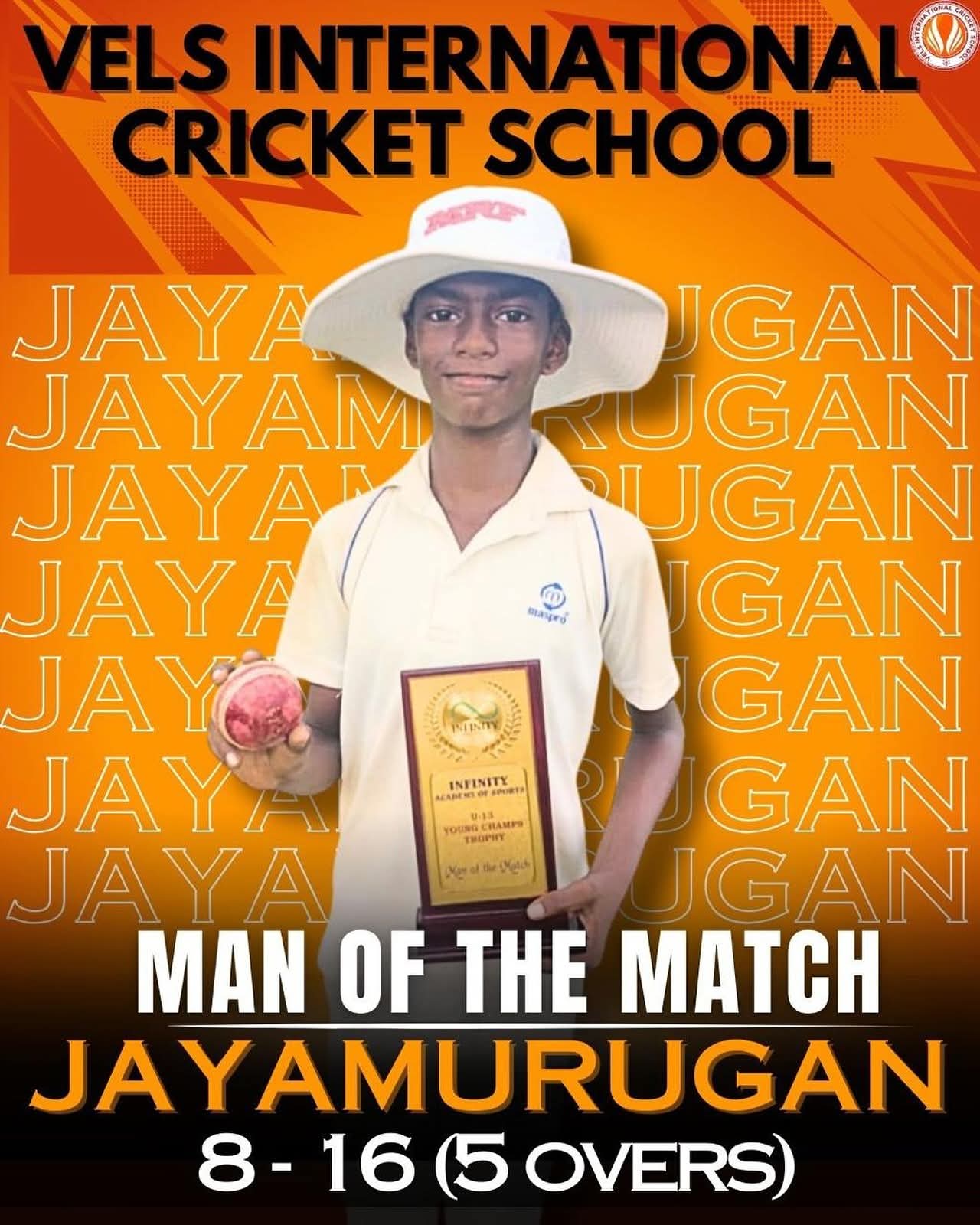 BN Cricket Academy Chennai - Practice Session