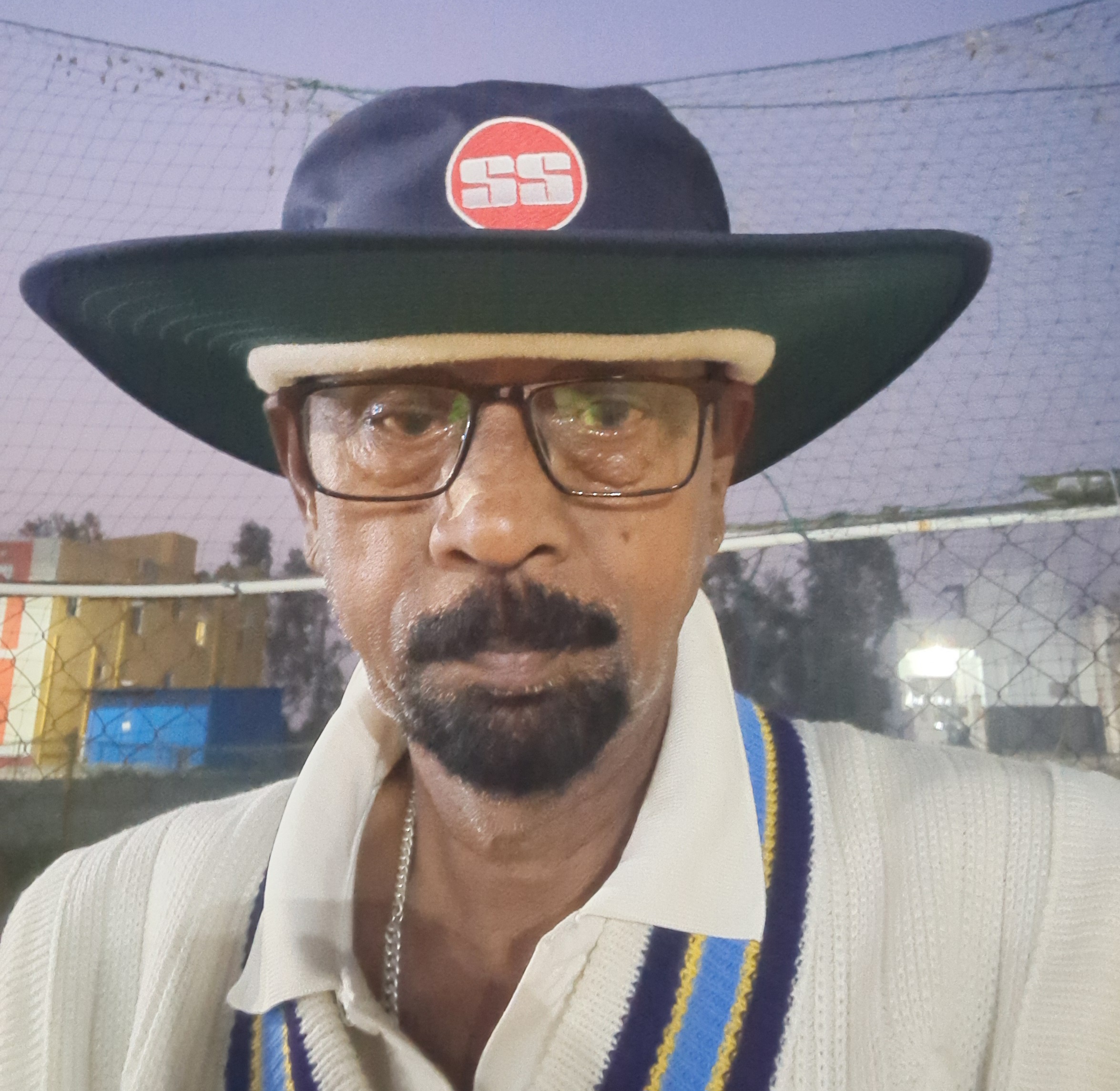 BN Cricket Academy Chennai - Practice Session